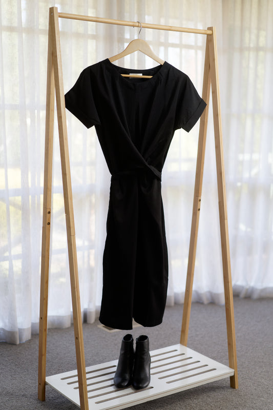 Marigold Mid Twist Dress