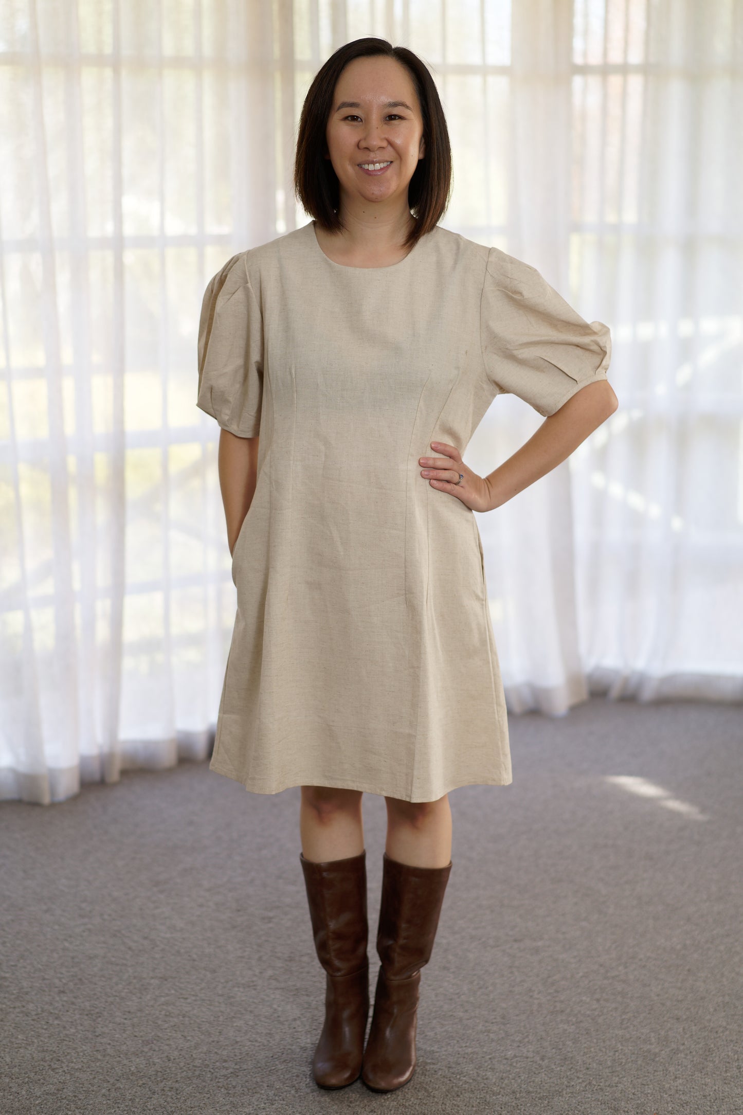 Meadow Shift Dress